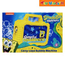 SpongeBob SquarePants Carry Case Bubble Machine