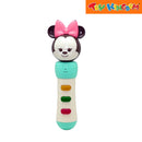 Disney Hooyay Rock 'n Swap Minnie Mouse Sing-Along Microphone