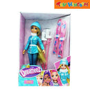Dreameez Live your dreams Skiing Playset