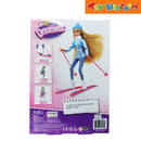 Dreameez Live your dreams Skiing Playset