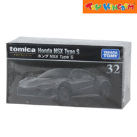 Tomica Premium 32 Honda NSX Type S Gray Die-cast