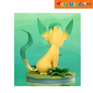 Funism Pokemon Leafeon Prime Figure Toy Kingdom - Main Image