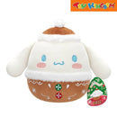 Squishmallows Hello Kitty And Friends Cinnamoroll 8 inch Plush