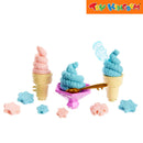 Disney Frozen Elsa & Olaf's Ice Cream Cart Playset