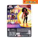 Marvel Spider-Man Legends Series Across The Spider-Verse Jessica Drew Action Figure