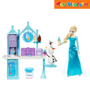 Disney Frozen Elsa & Olaf's Ice Cream Cart Playset