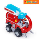 Paw Patrol Jungle Pups Marshall Deluxe Elephant Vehicle