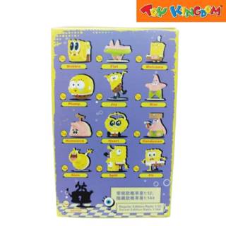 Pop Mart Daily Quirks Series SpongeBob SquarePants Figures – Toy