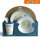Totsafe Safari Melamine Dishware