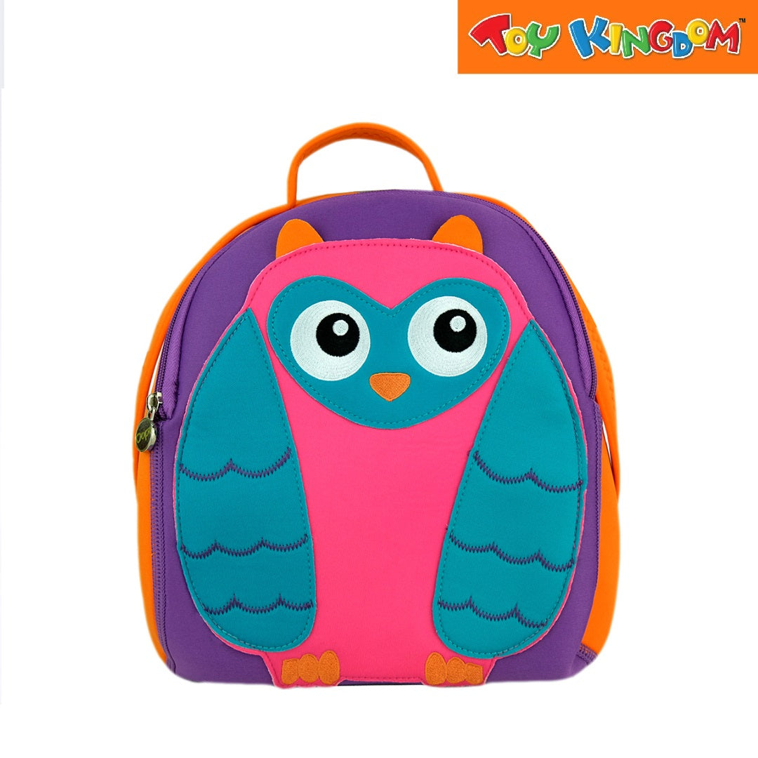 Oops All I Need! 3D Owl Bag Toy Kingdom