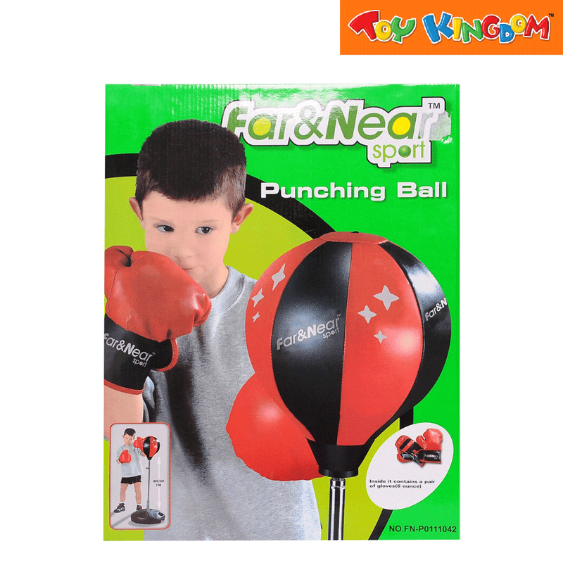 Far & Near Punching Ball