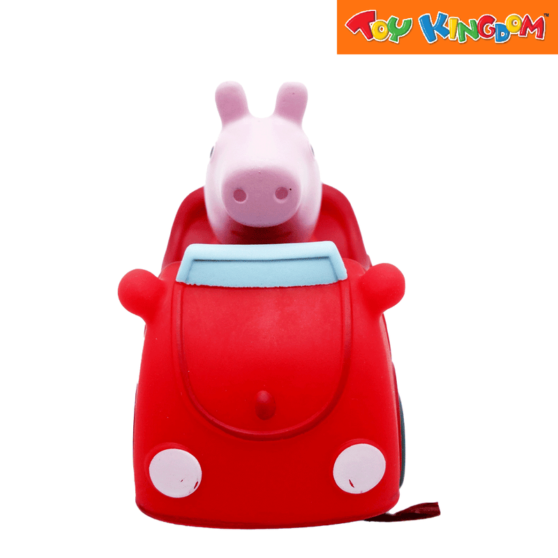 Peppa Pig Peppa Pig In the Red Car Little Buggy Vehicle