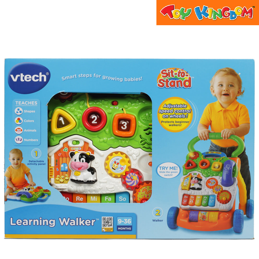 Vtech sit to stand walker hotsell