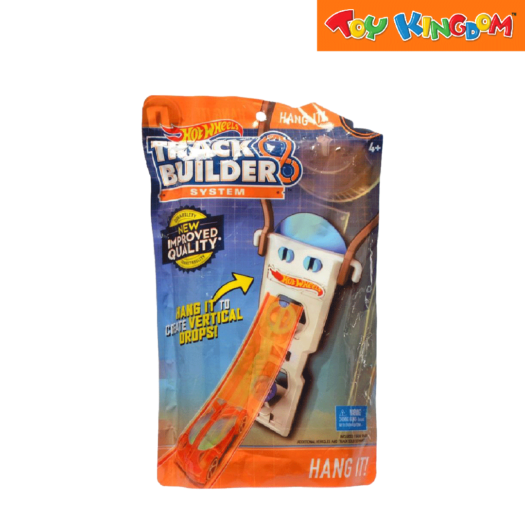 Track top builder system