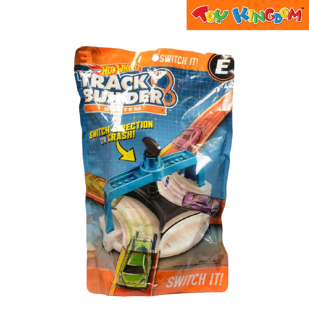 Hot wheels top track accessories