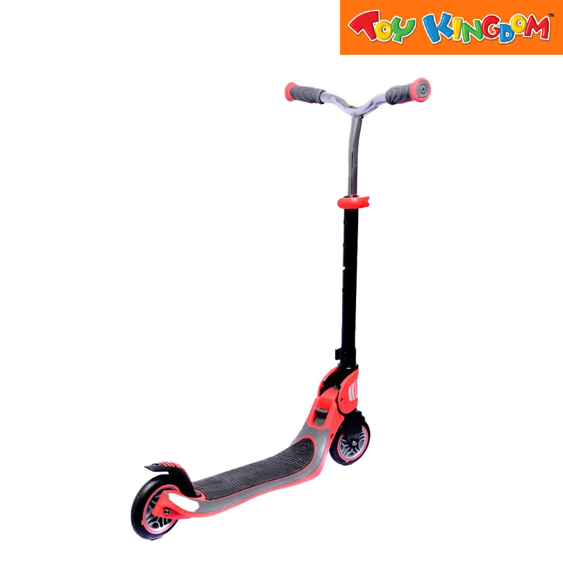 Globber Flow Red Foldable Scooter