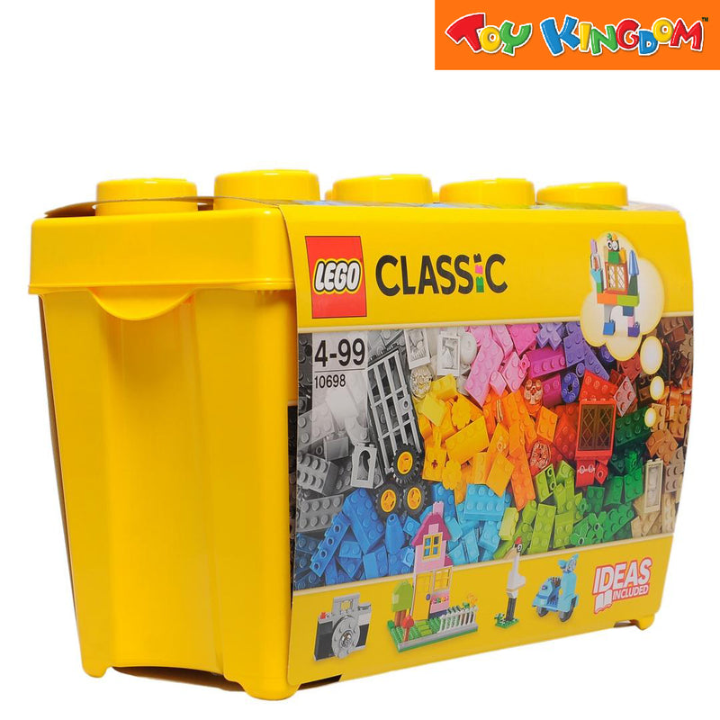 Lego 10698 Classic Creative Large Building Blocks