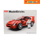 Sluban Italian Sports Car Model Bricks