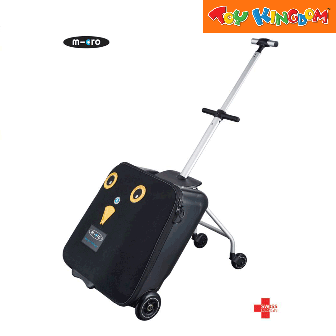 Hand language suitcase store