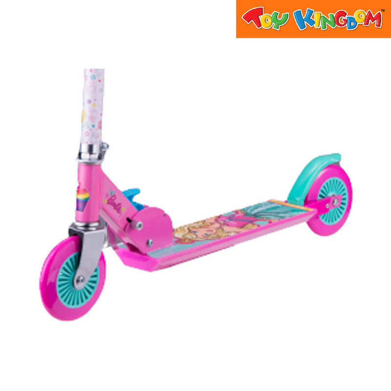 Barbie In-Line Scooter
