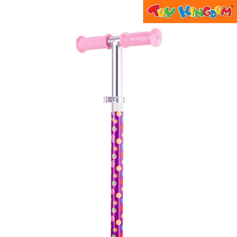 Disney Princess Adjustable Twist Scooter
