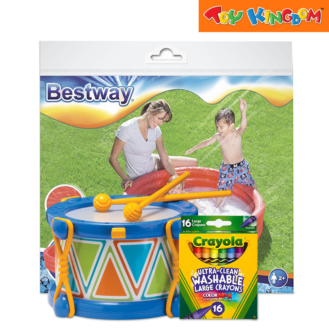 Halilit baby sales drum