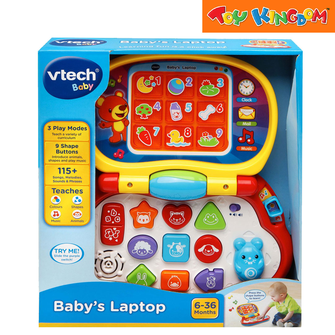 VTech Baby's Laptop