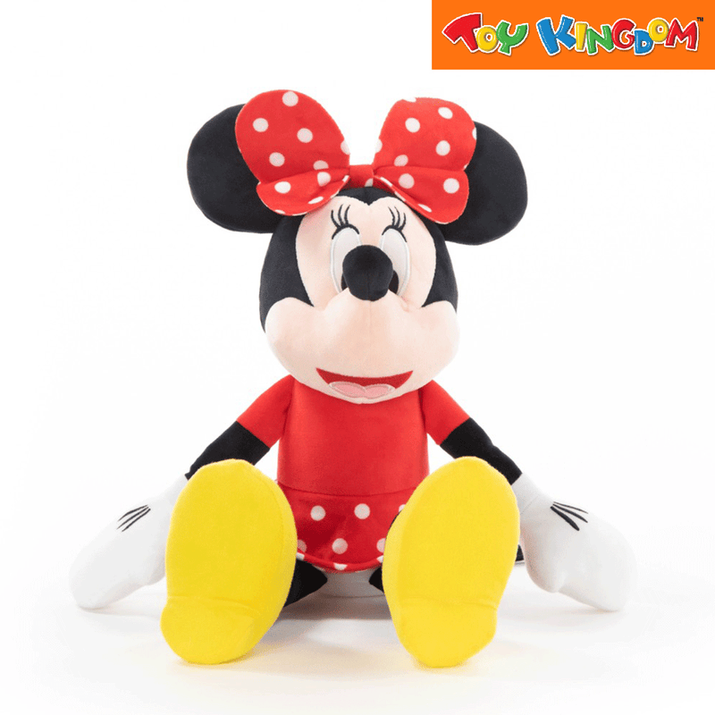 Disney Minnie Mouse 8.5 inch Classic Stuffed Toy