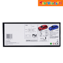 Dream Machine Red 1:16 Scale Remote Control Sports Vehicle