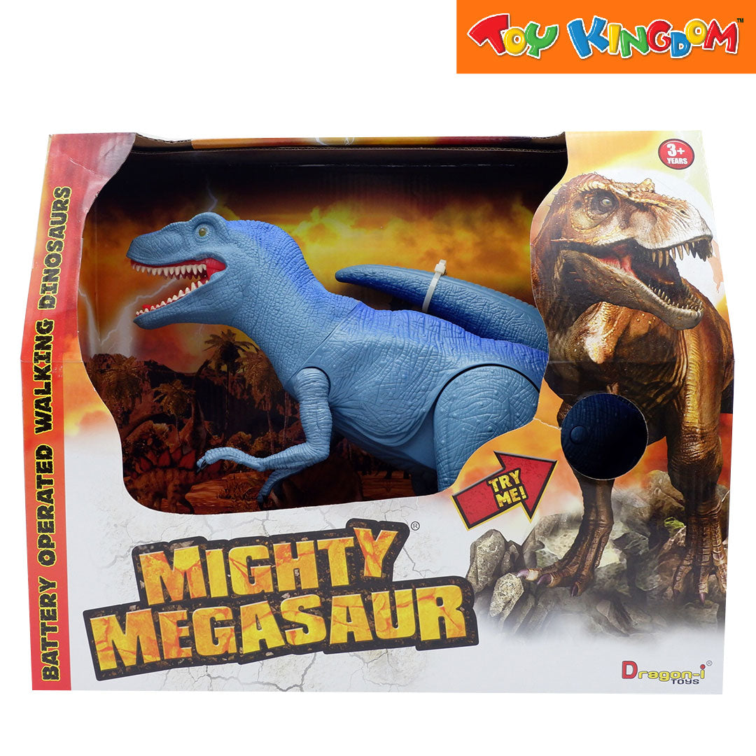 Dragon I Mighty Megasaur Velociraptor