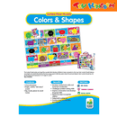 The Learning Journey Jumbo Floor Puzzles Colors and Shapes