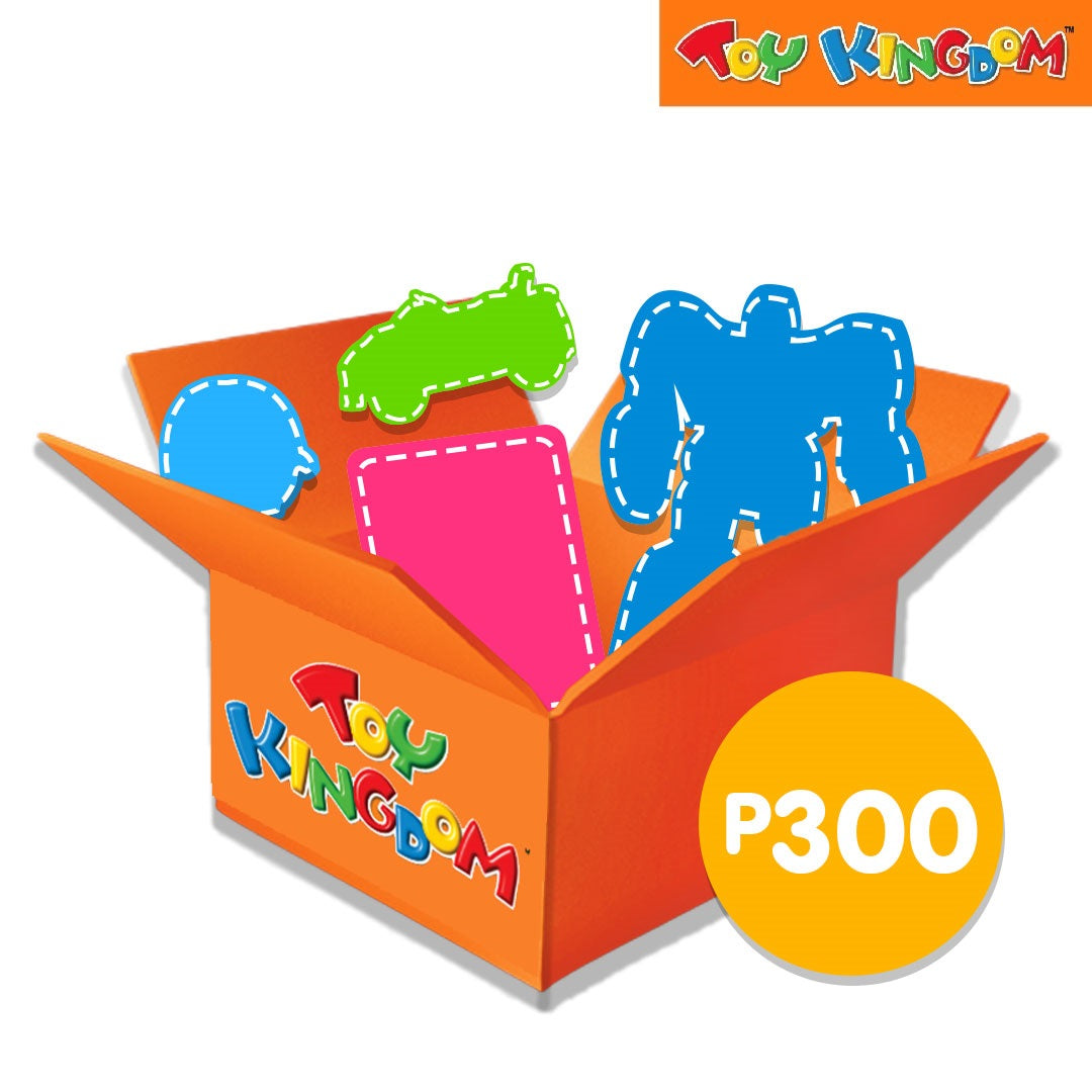 Toy Kingdom Mystery Box P300.00 Toy Kingdom
