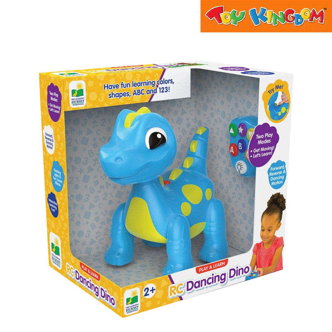 Abc dinosaur toy shop