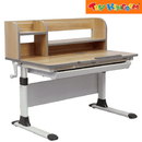 Totguard Bundle Kids Ergonomic Adjustable Study Table (Dopey) and Chair (Ariel)