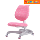 Totguard Bundle Kids Ergonomic Adjustable Study Table (Dopey) and Chair (Ariel)