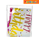 Cake 5-in-1 Foil Balloon Set