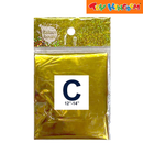 Gold Letter C Foil Balloon