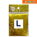 Gold Letter L Foil Balloon