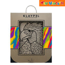 Klaypel Master Kit Eagle Art Set