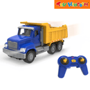 Driven By Battat Micro Dump Truck Remote Control Vehicle