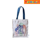 Zippies Lab Disney Princess Pastel Memories Reverso Tote Bag