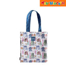 Zippies Lab Disney Princess Pastel Memories Reverso Tote Bag
