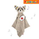 Zazu Robin the Racoon Brown Baby Comforters