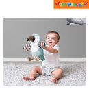 Zazu Timo the Toucan Blue Clapping Soft Toy