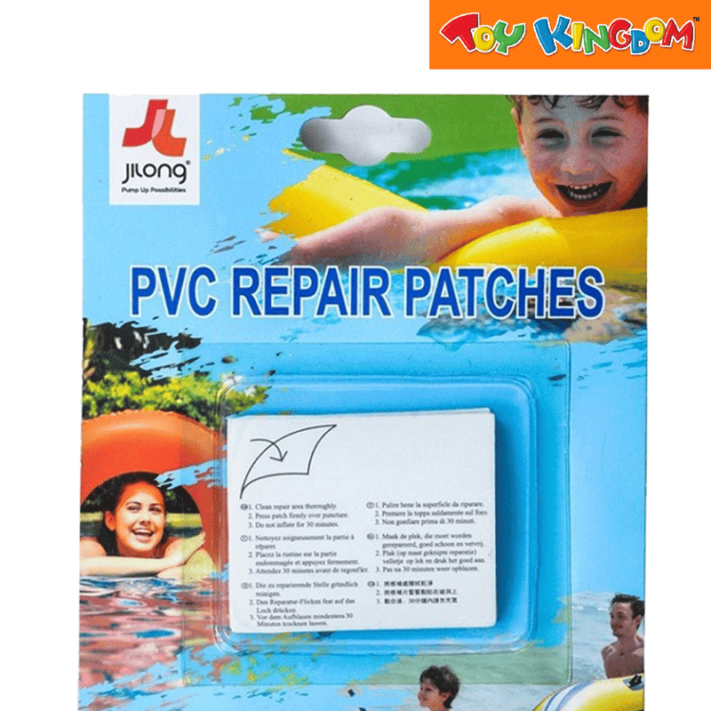 Jilong PVC Repair Patch