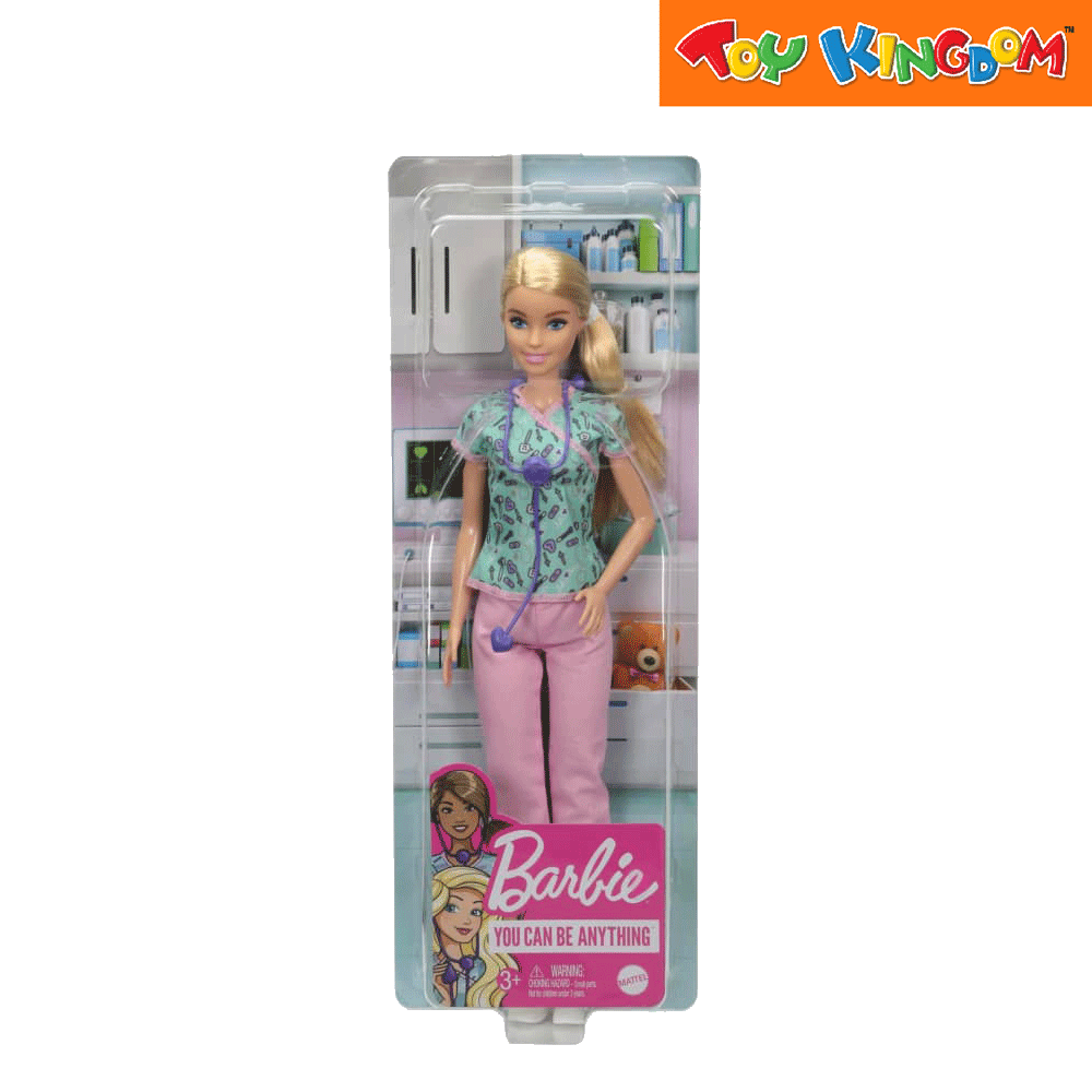 Barbie doll toy kingdom 2025