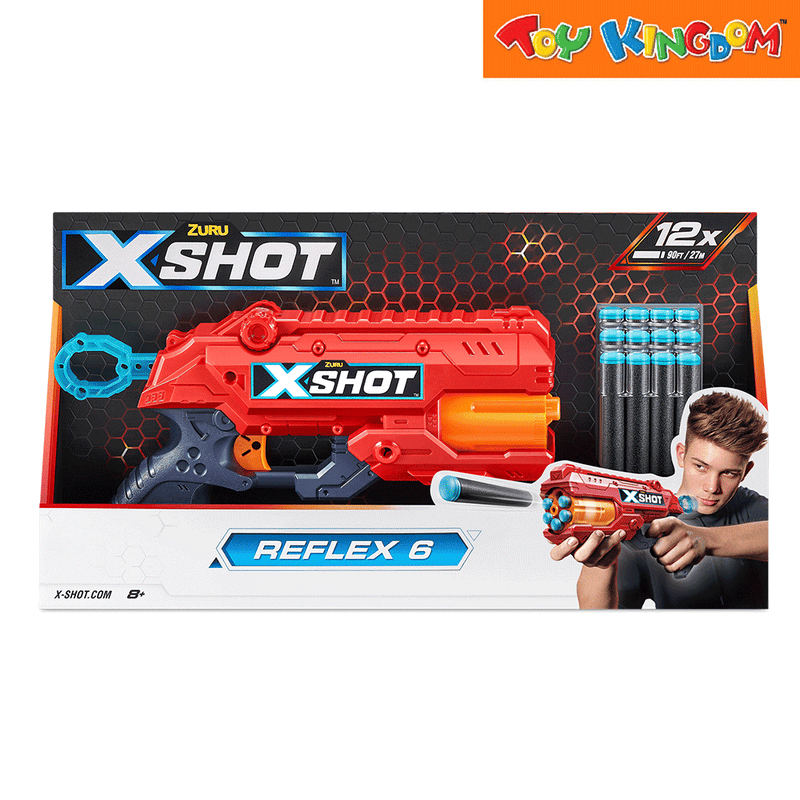 X-SHOT Excel Reflex Blaster