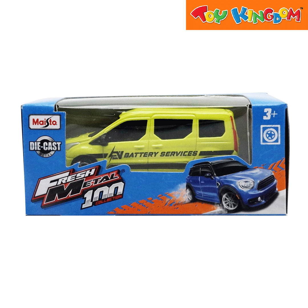Maisto diecast best sale