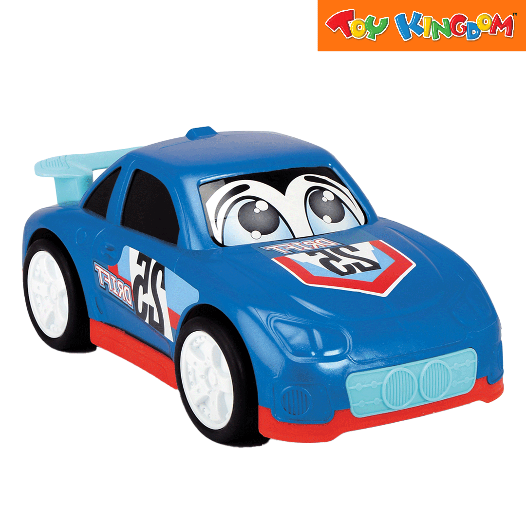 Dickie Toys ABC Speedy Cars Blue Vehicle Toy Kingdom