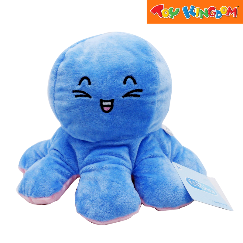 KidShop Blue 30 cm Octopus Stuffed Toy